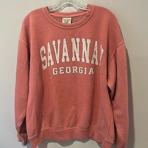 Savannah sweatshirt